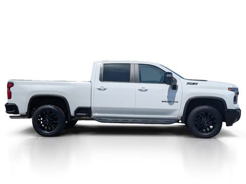 Used 2025 Chevrolet Silverado 2500 LT w/ Trail Boss Package AWD/4WD image 59