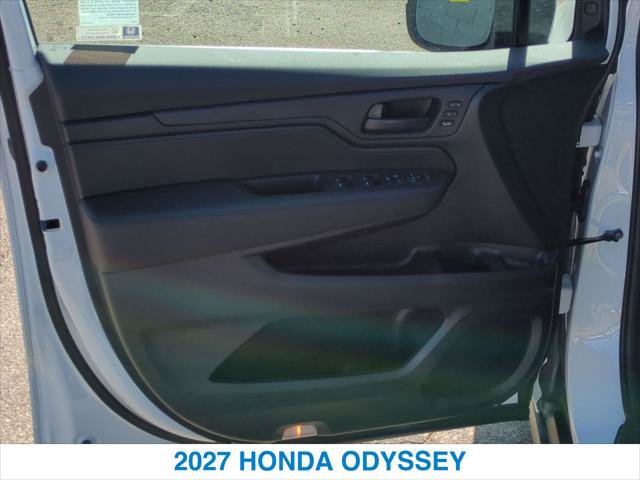 New 2027 Honda Odyssey EX-L image 12