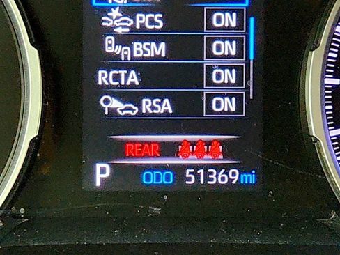Used 2020 Toyota RAV4 XLE w/ XLE Grade Weather Package image 14