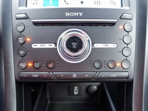 Used 2017 Ford Fusion Sport w/ Equipment Group 401A image 3