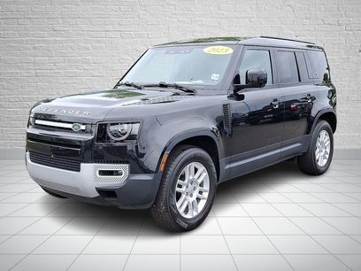 Used 2023 Land Rover Defender 110 S