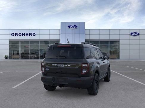 New 2025 Ford Bronco Sport Badlands w/ Badlands Tech Package AWD/4WD image 38