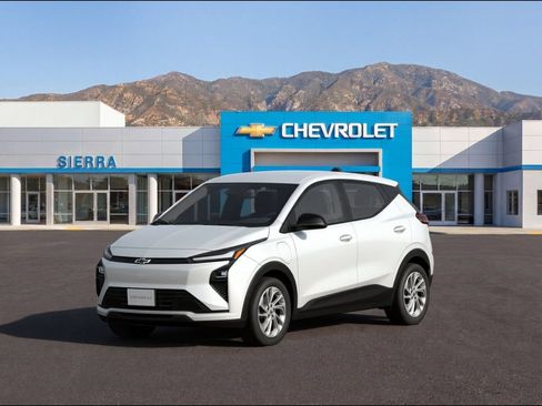 New 2027 Chevrolet Bolt LT FWD image 1