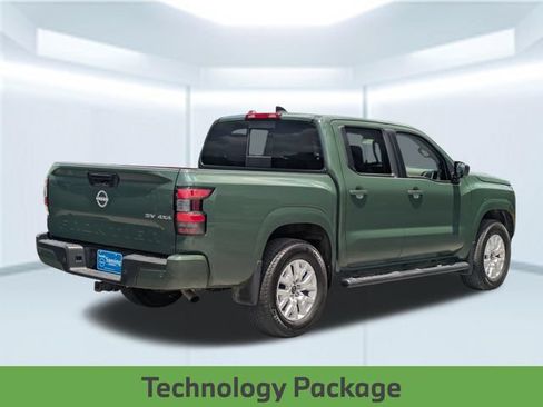 Used 2024 Nissan Frontier SV w/ SV Convenience Package AWD/4WD image 6