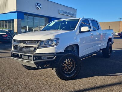 Used 2016 Chevrolet Colorado Z71