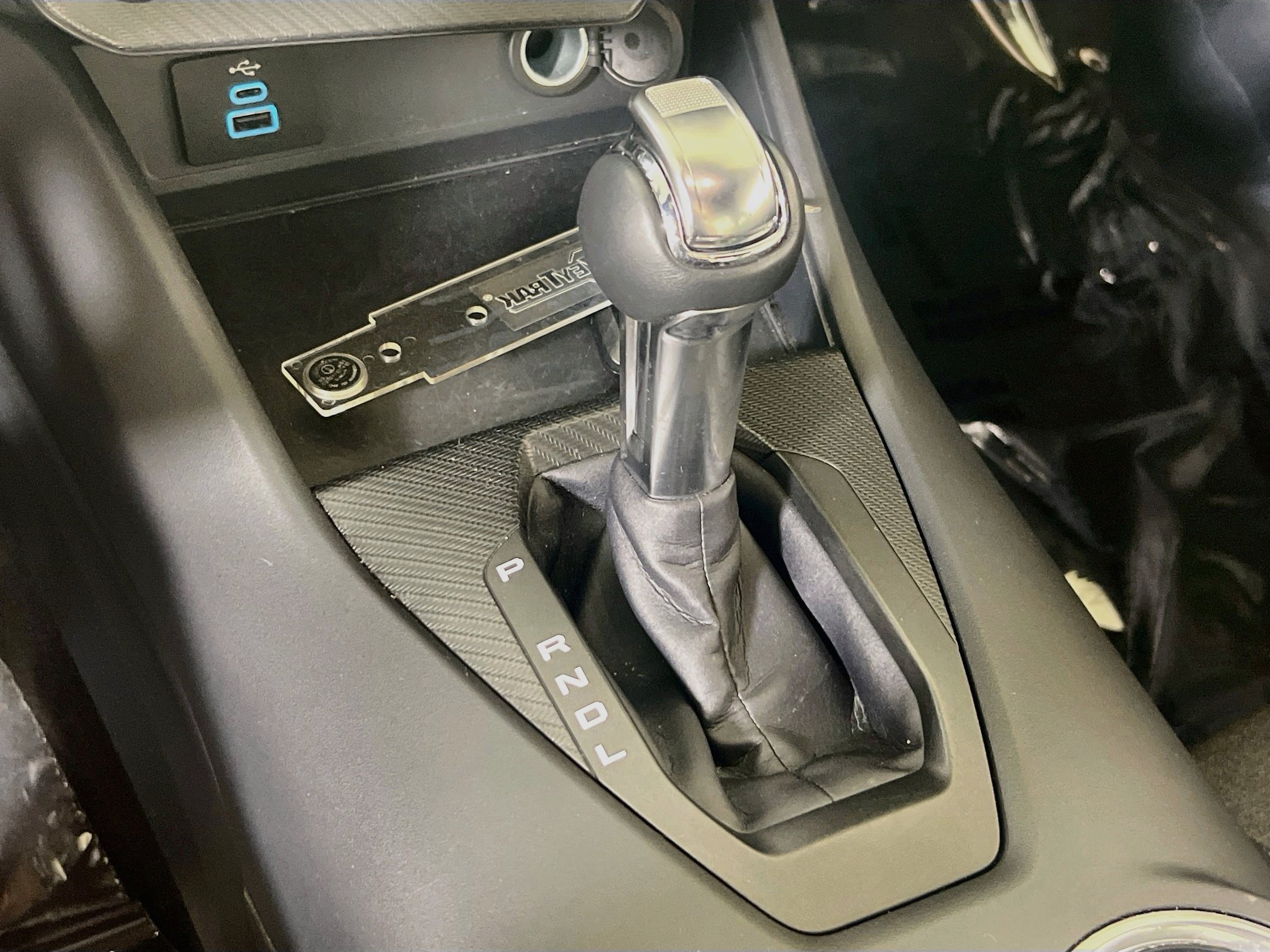 Used 2024 Ford Mustang Coupe RWD image 16