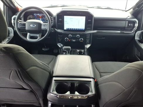 Certified 2023 Ford F150 XLT w/ Equipment Group 302A High image 13