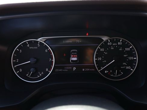 Used 2023 Nissan Rogue SV image 28