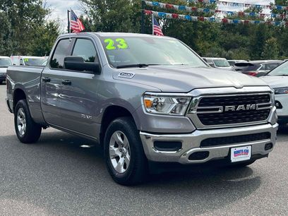 Used 2023 RAM 1500 Big Horn