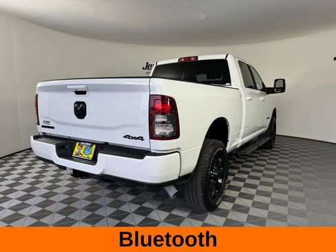 Used 2024 RAM 2500 Big Horn w/ Night Edition image 6