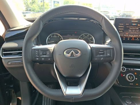 Certified 2025 INFINITI QX60 Pure AWD/4WD image 21