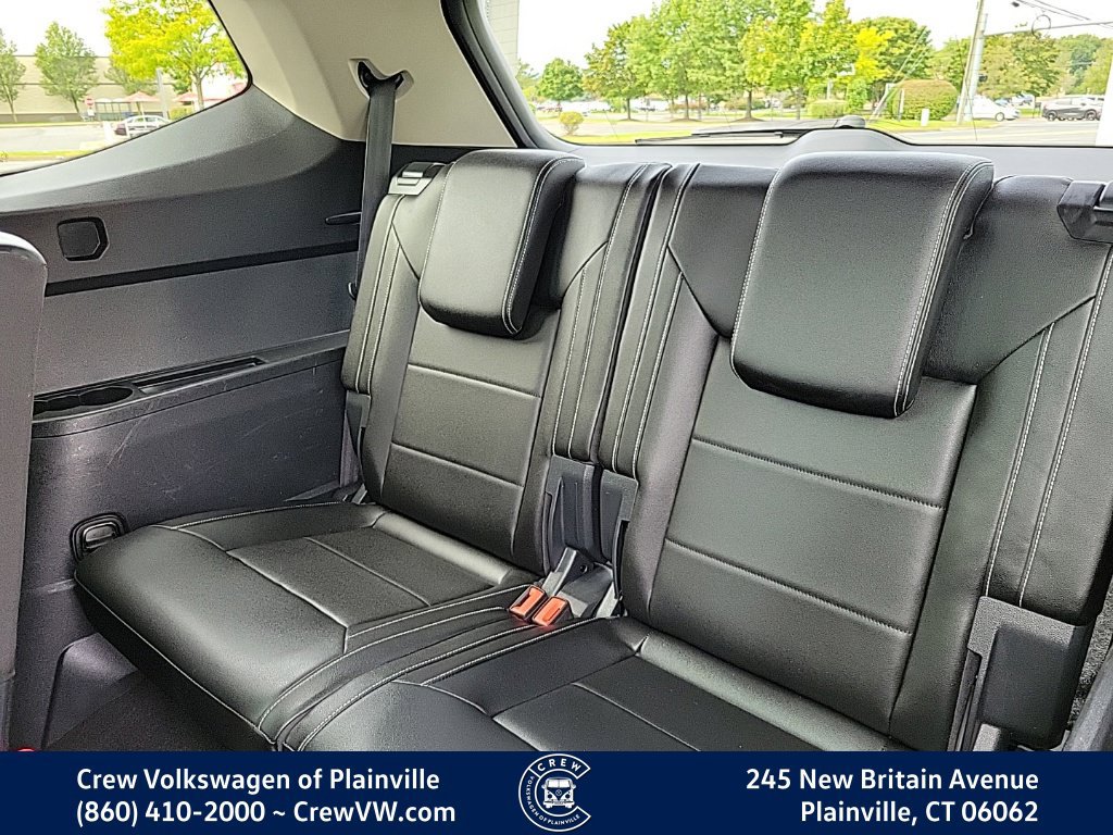 Certified 2023 Volkswagen Atlas SE w/ Panoramic Sunroof Package AWD/4WD image 50