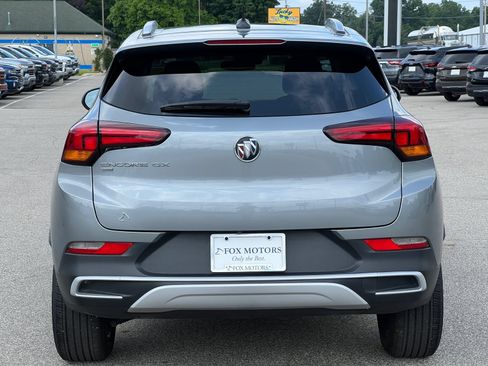 Certified 2023 Buick Encore GX Select w/ Safety Package II AWD/4WD image 44