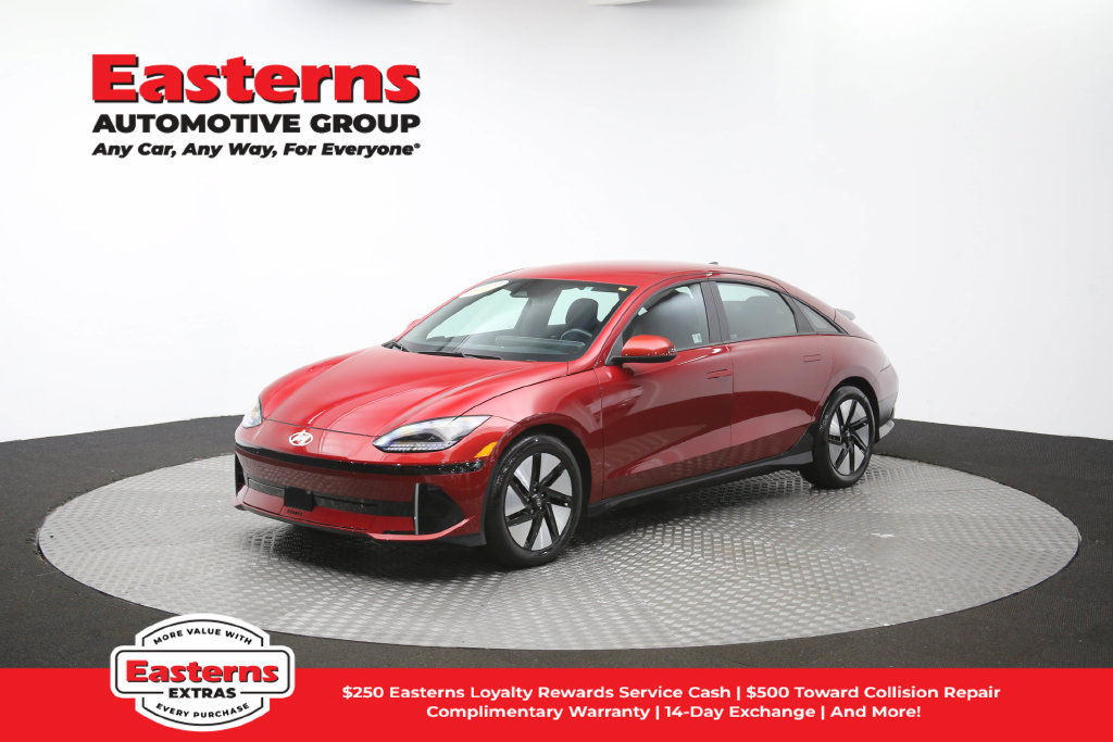 Used 2024 Hyundai Ioniq 6 SE AWD/4WD image 58
