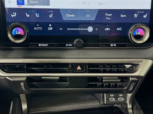 Certified 2025 Lexus RX 350 Premium w/ Accessory Package AWD/4WD image 16