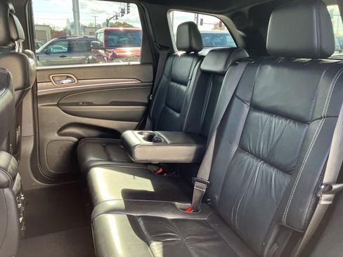 Used 2014 Jeep Grand Cherokee Limited image 29