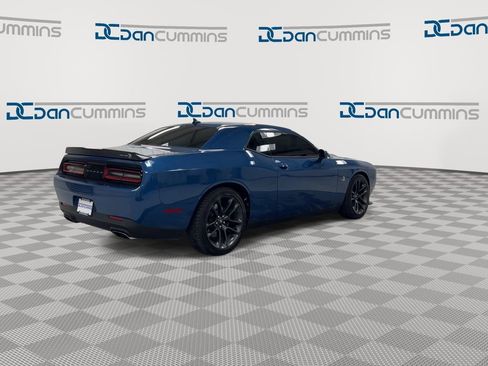 Used 2022 Dodge Challenger R/T Scat Pack RWD image 8