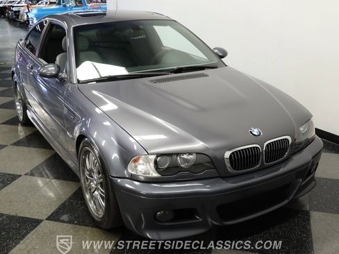 Used 2002 BMW M3 Coupe image 14