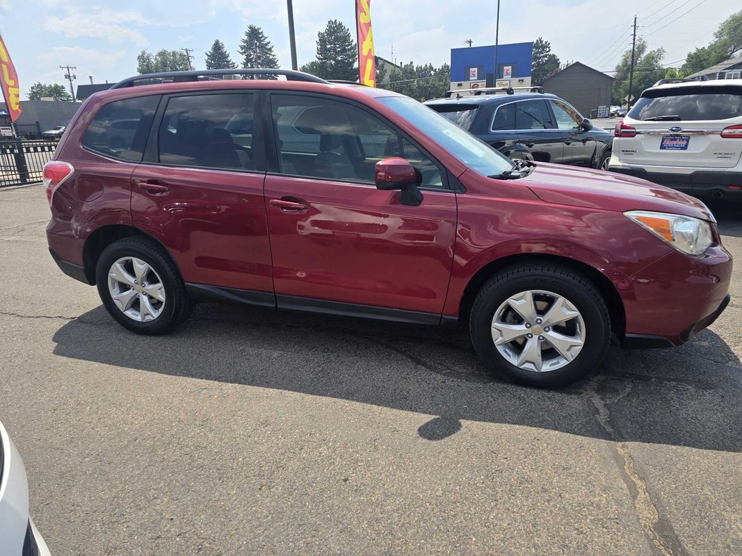 Used 2016 Subaru Forester 2.5i Premium AWD/4WD image 7
