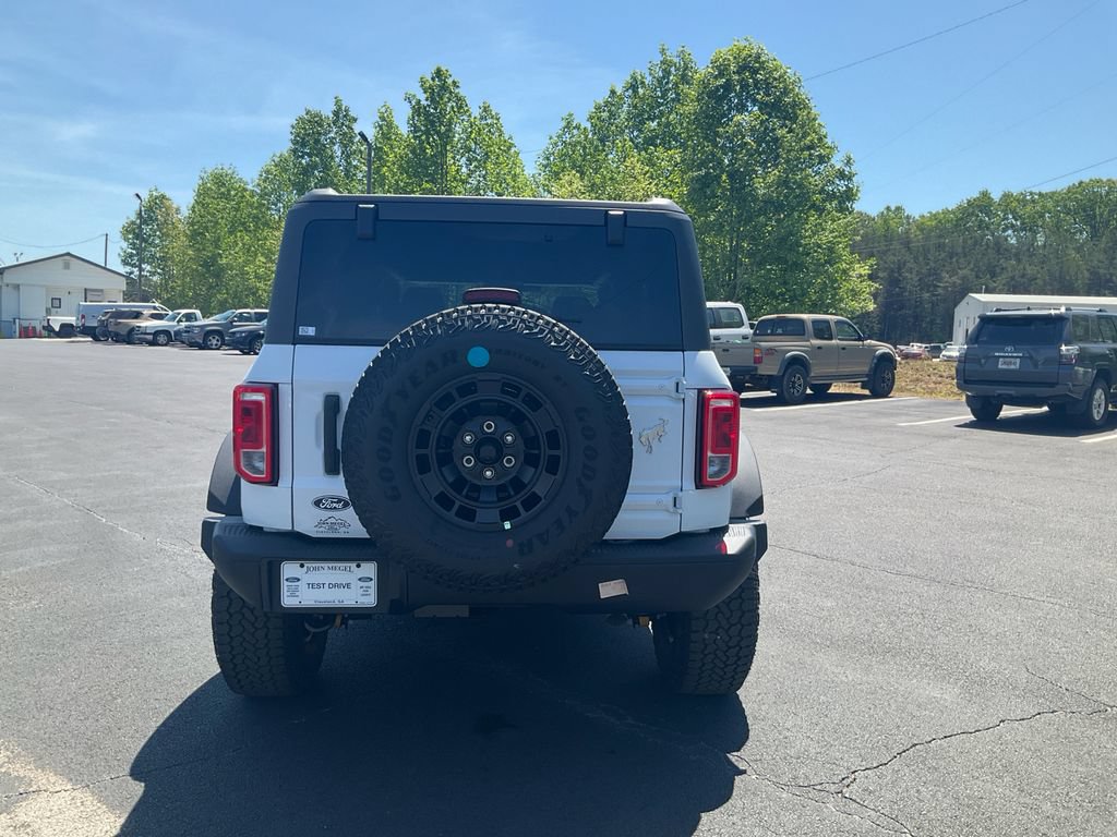 New 2026 Ford Bronco Big Bend w/ Black Diamond Package AWD/4WD image 6