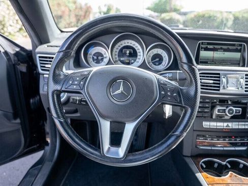 Used 2014 Mercedes-Benz E 350 Cabriolet image 11