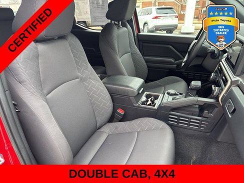 Certified 2025 Toyota Tacoma SR5 image 12