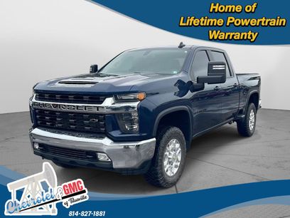Used 2021 Chevrolet Silverado 3500 LT w/ Convenience Package