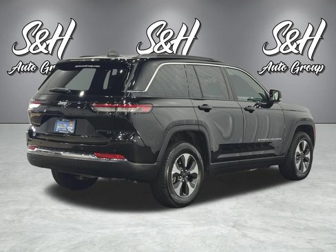 Used 2024 Jeep Grand Cherokee Limited 4xe AWD/4WD image 22