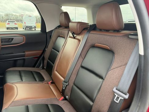 Used 2025 Ford Bronco Sport Outer Banks w/ Outer Banks Tech Package+ image 35