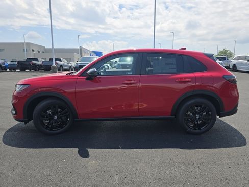 New 2026 Honda HR-V Sport image 8