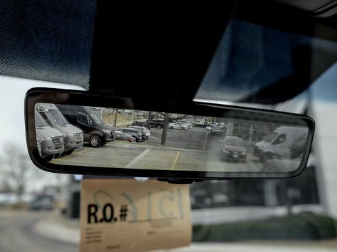 New 2025 Mercedes-Benz Sprinter 3500 image 22