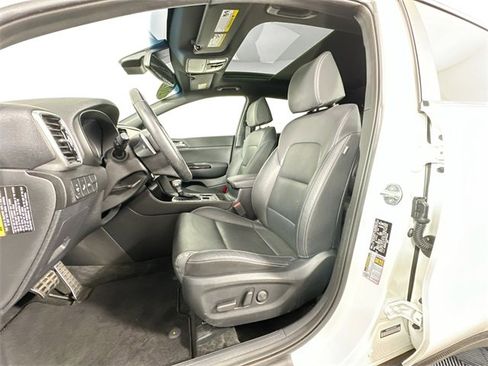 Used 2022 Kia Sportage Nightfall Edition w/ Nighfall AWD Premium Package image 4
