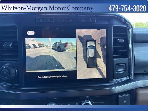 Used 2023 Ford F250 Lariat w/ Lariat Ultimate Package AWD/4WD image 30