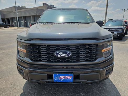 New 2026 Ford F150 STX w/ Equipment Group 200A AWD/4WD image 3