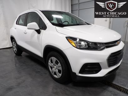 Used 2018 Chevrolet Trax LS