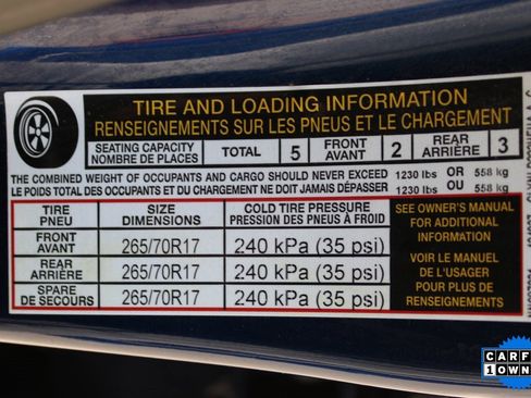 Used 2022 Nissan Frontier PRO-4X w/ Technology Package image 40