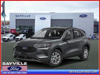 New 2025 Ford Escape Active
