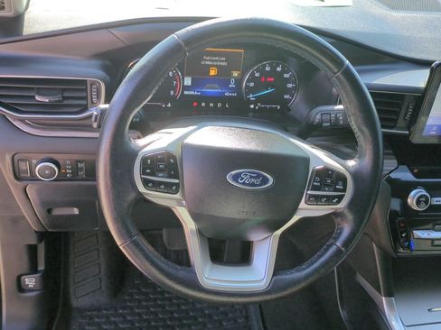 Used 2023 Ford Explorer Limited RWD image 15
