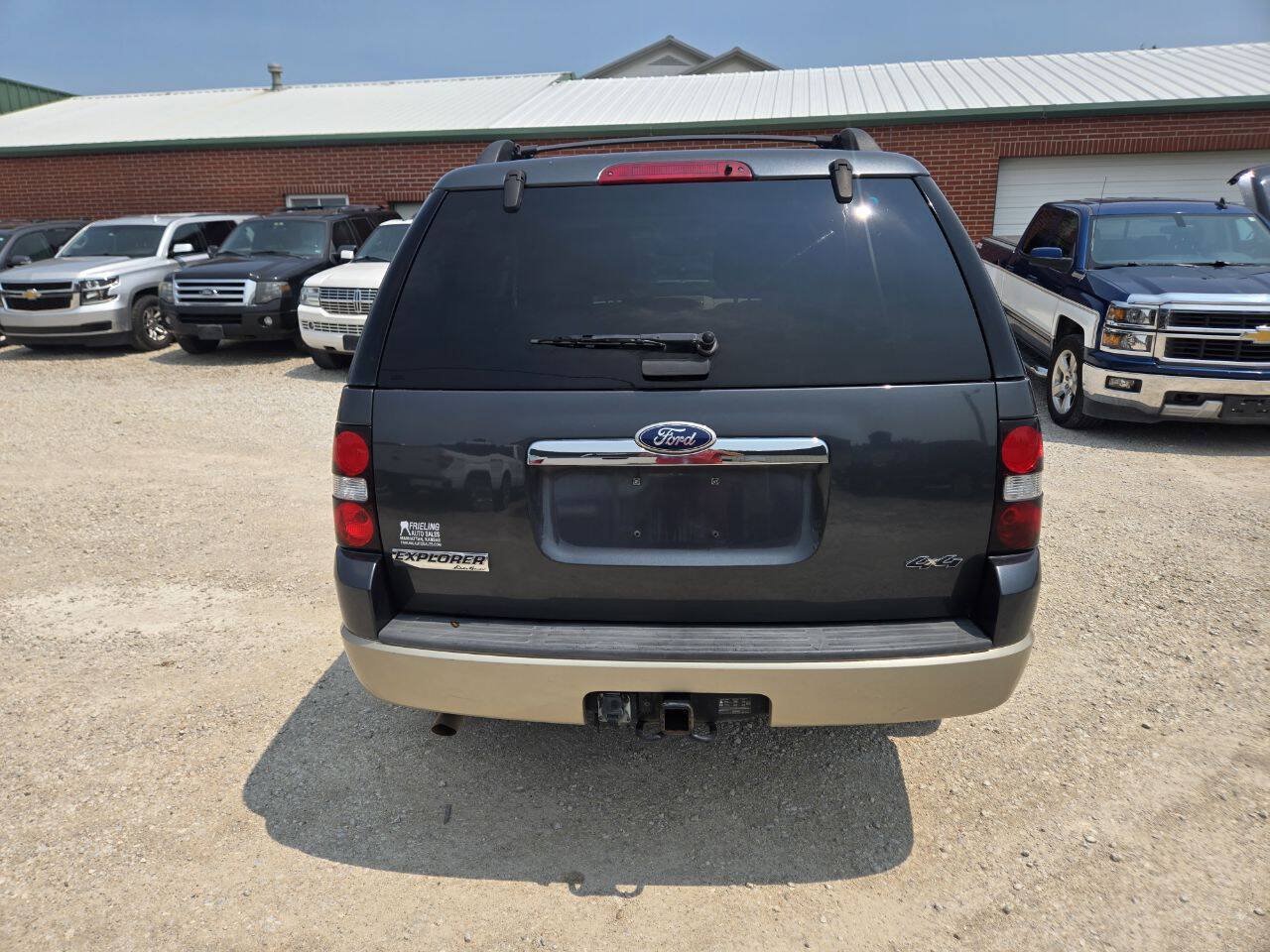Used 2010 Ford Explorer Eddie Bauer AWD/4WD image 16