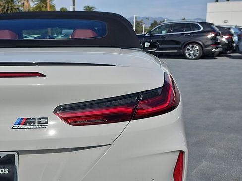 New 2025 BMW M8 Competition w/ Driving Assistance Package image 35