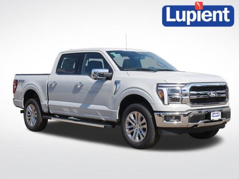 New 2026 Ford F150 Lariat w/ Equipment Group 501A Mid AWD/4WD image 1