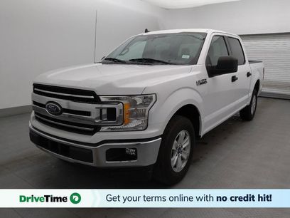 Used 2020 Ford F150 XLT