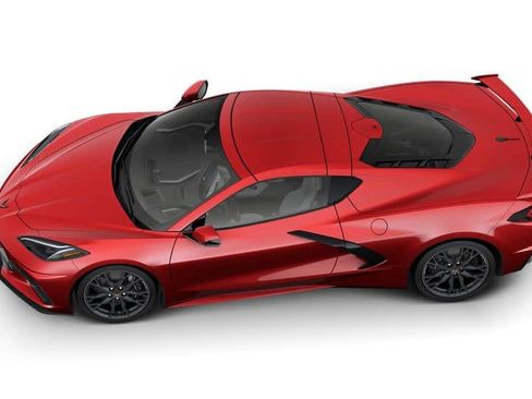 New 2026 Chevrolet Corvette Stingray Preferred Cpe w/ 2LT image 33