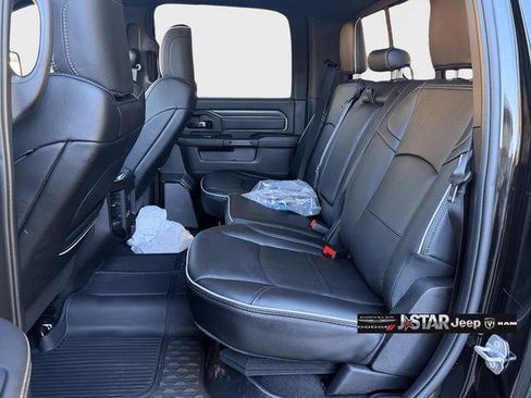 New 2025 RAM 2500 Rebel w/ Rebel Level 2 Equipment Group AWD/4WD image 17