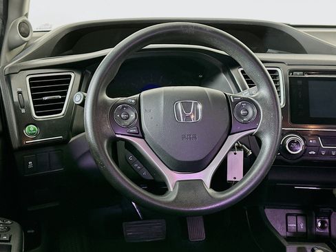 Used 2015 Honda Civic SE image 16