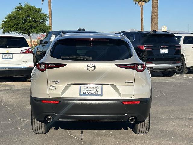 Used 2024 MAZDA CX-30 AWD 2.5 S w/ Select Sport Pkg image 5