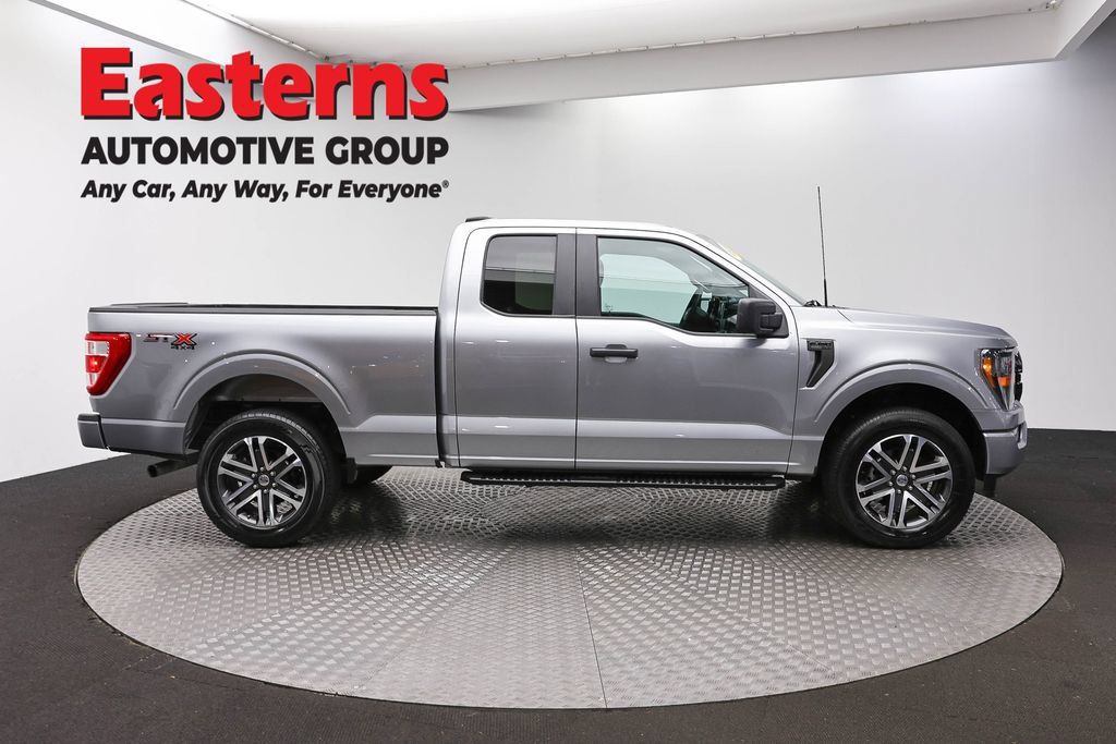 Used 2023 Ford F150 XL w/ STX Appearance Package AWD/4WD image 6