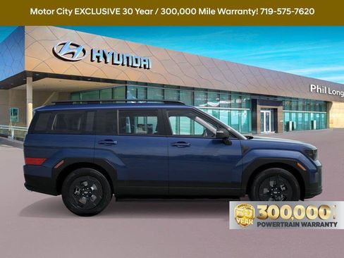 New 2026 Hyundai Santa Fe XRT AWD/4WD image 11