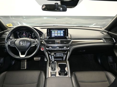 Certified 2022 Honda Accord Sport image 11