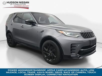 Used 2021 Land Rover Discovery S R-Dynamic